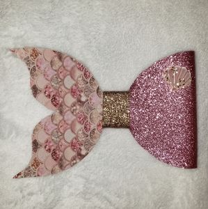Mermaid bow